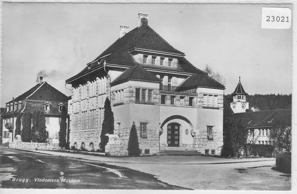 Brugg - Vindonissa Museum