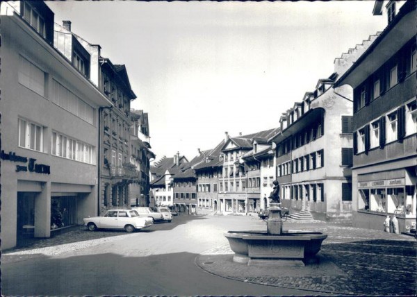 Bischofszell Vorderseite