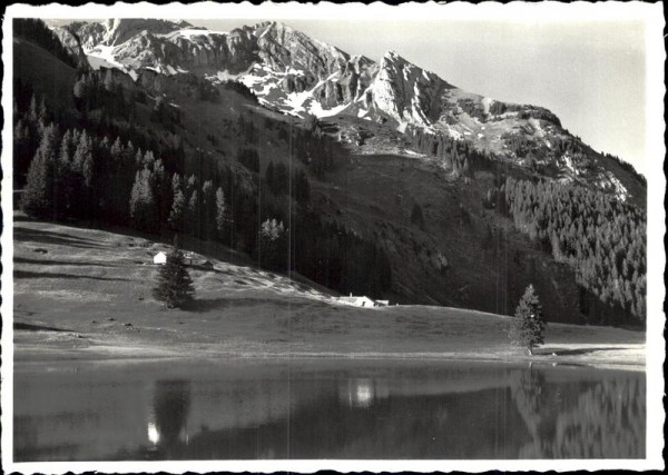 Kurgebiet Obertoggenburg,Schweiz Vorderseite