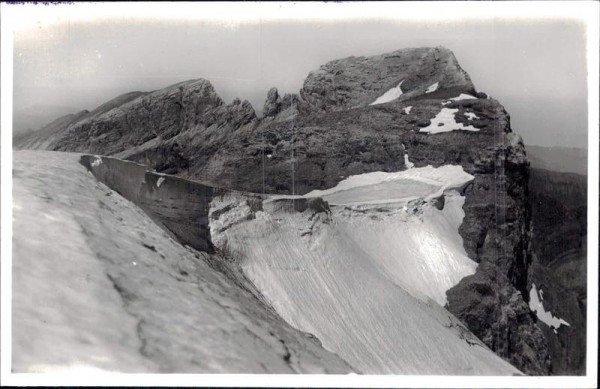 Glärnisch (2915 m) Vorderseite
