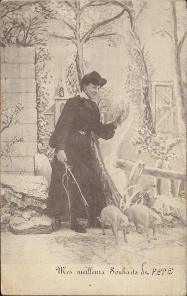 Mes meilleurs Souhaits Vorderseite