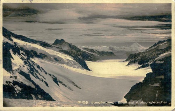 Jungfrau Vorderseite