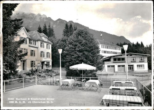 Oberschan Vorderseite