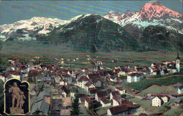 Altdorf Vorderseite