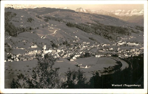 Wattwil Vorderseite