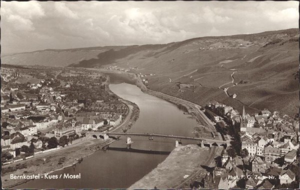 Bernkastel-Kues/Mosel Vorderseite