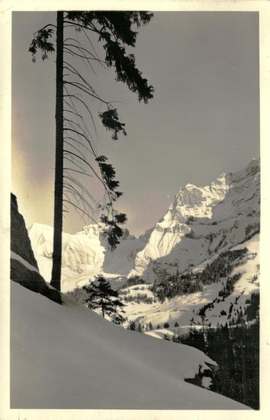 Adelboden Vorderseite