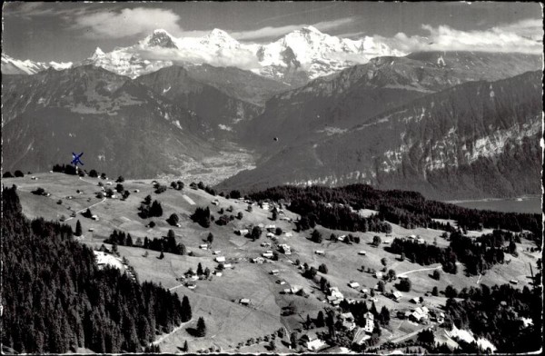 Beatenberg, Waldegg Vorderseite