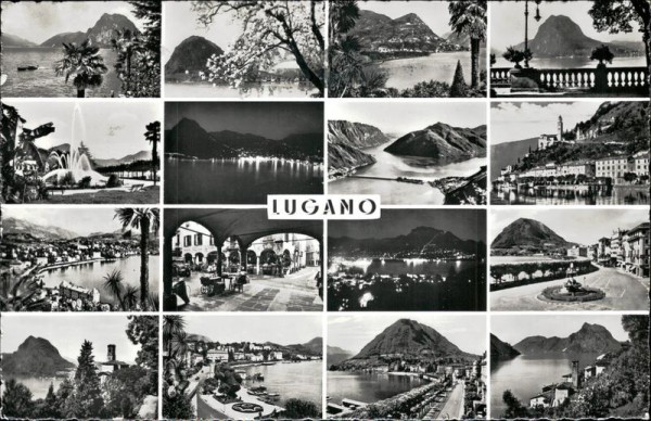 Lugano Vorderseite