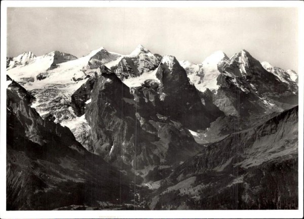 Frutt (1920 m) Vorderseite