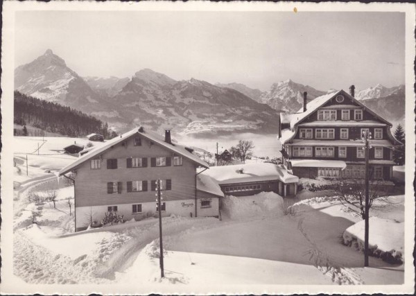 Amden Vorderseite