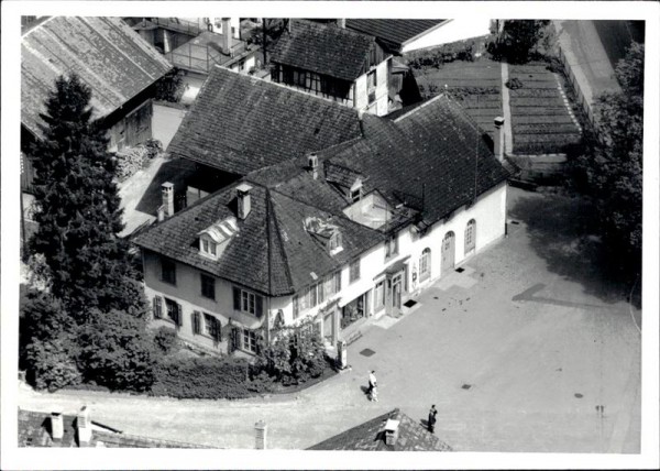 unbekanntes Haus, ev. in Elgg Vorderseite