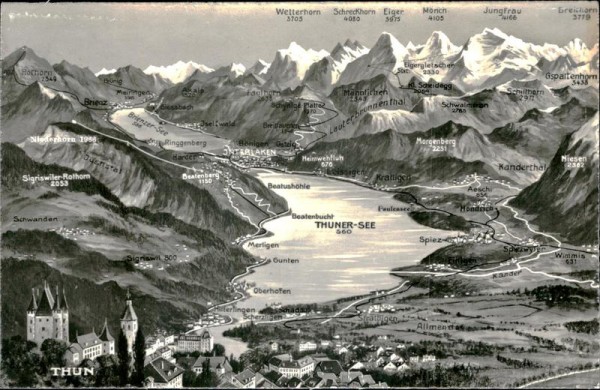 Thun Vorderseite