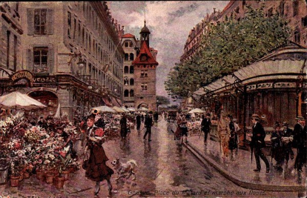 Genève Vorderseite