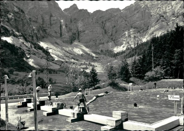 Leukerbad Vorderseite