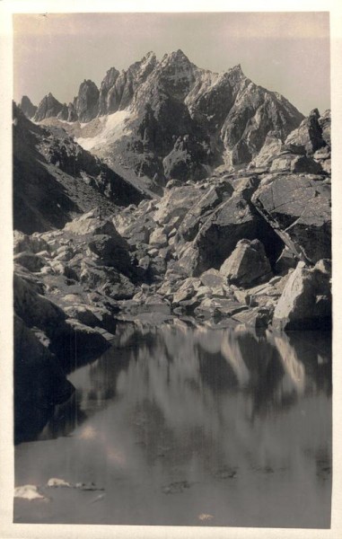 Etzlihütte Vorderseite