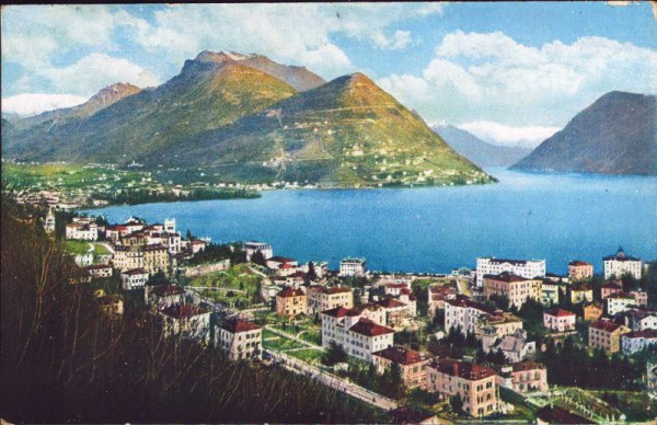 Lugano Paradiso