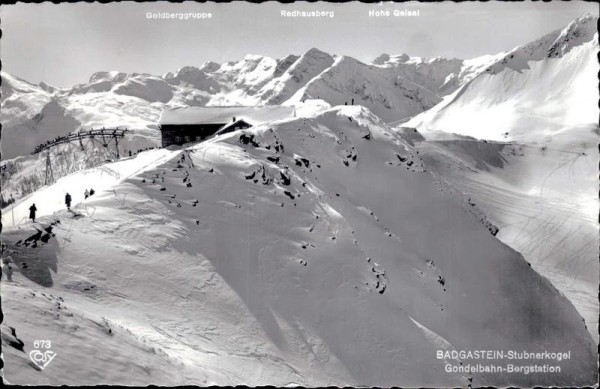 Bad Gastein Vorderseite