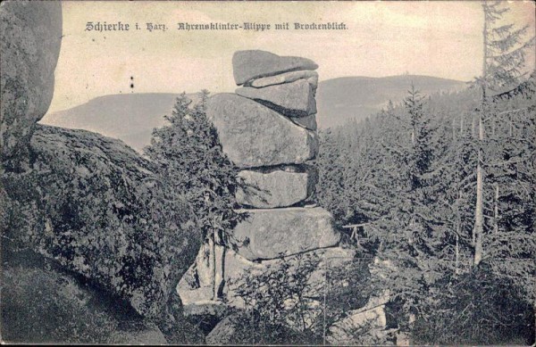 Schierke Vorderseite