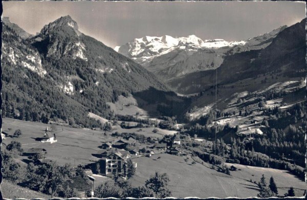 Kiental Vorderseite