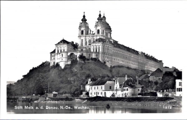 Wachau Vorderseite
