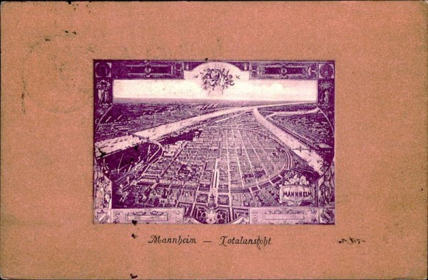 Mannheim Vorderseite
