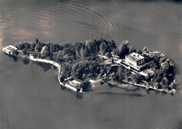 Isole di Brissago, Parco botanico del Cantone Ticino Vorderseite