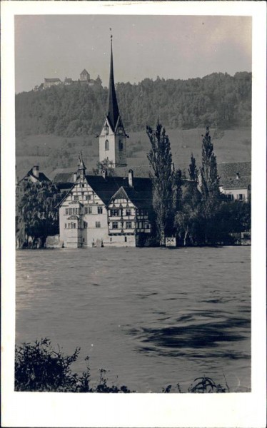 Kloster St. Georgen (Stein am Rhein) Vorderseite