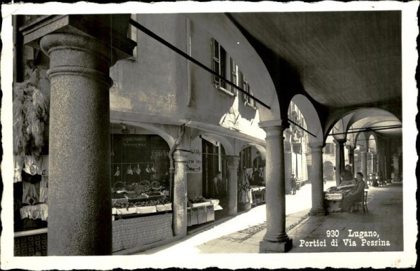 Lugano Vorderseite