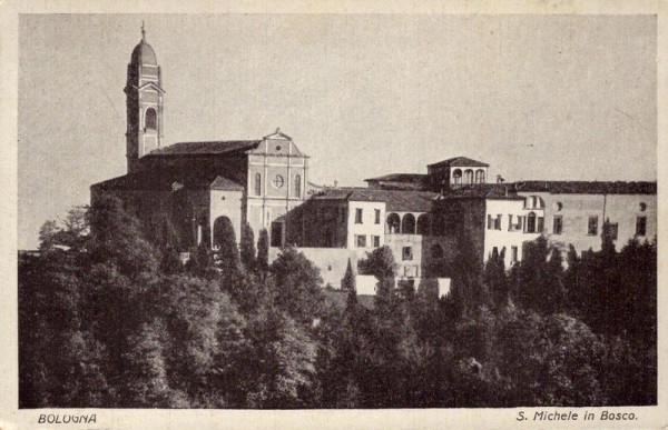 Bologna Vorderseite