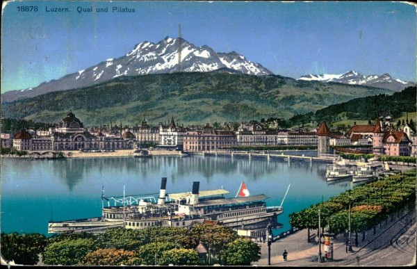Luzern Vorderseite