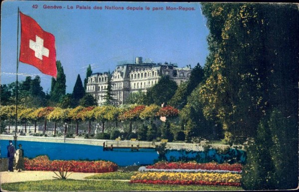 Genève Vorderseite