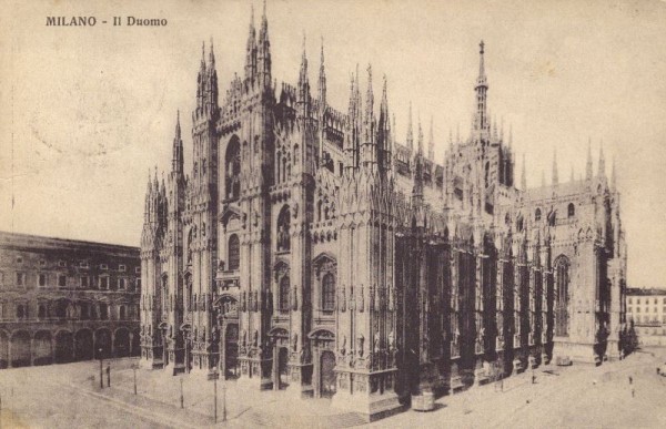 Mailänder Dom