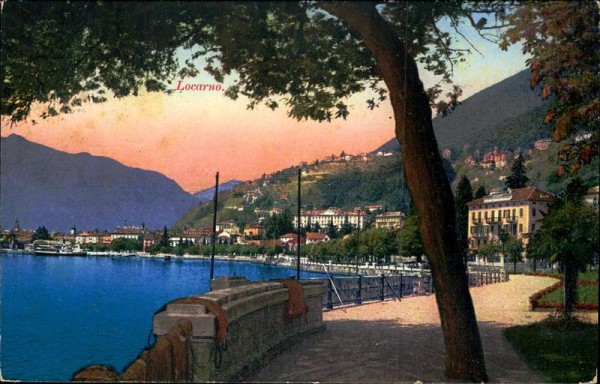 Locarno Vorderseite