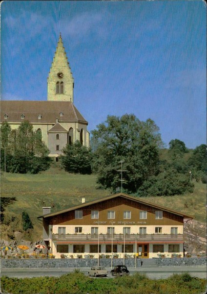 Bendern Vorderseite