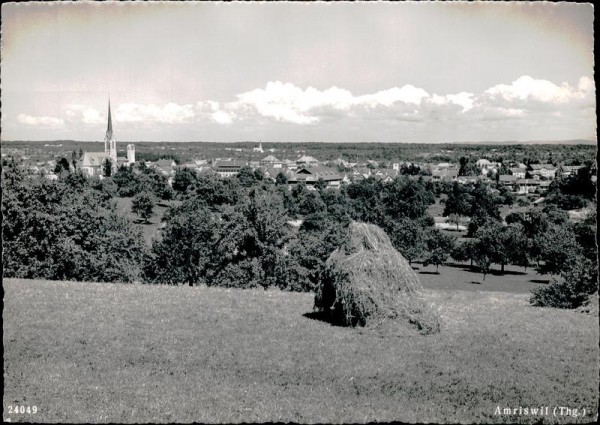 Amriswil Vorderseite