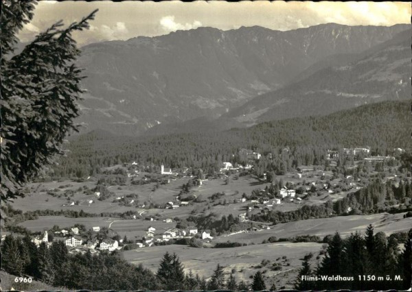 Flims Vorderseite