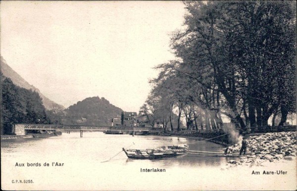 Interlaken Vorderseite