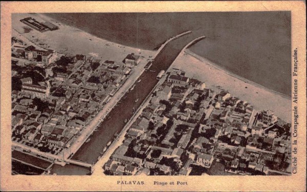 Palavas-les-Flots Vorderseite