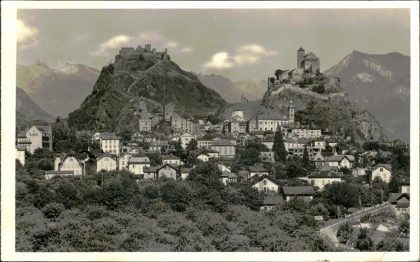 Sion Vorderseite