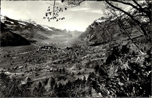 Walenstadt Vorderseite