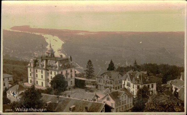 Walzenhausen Vorderseite