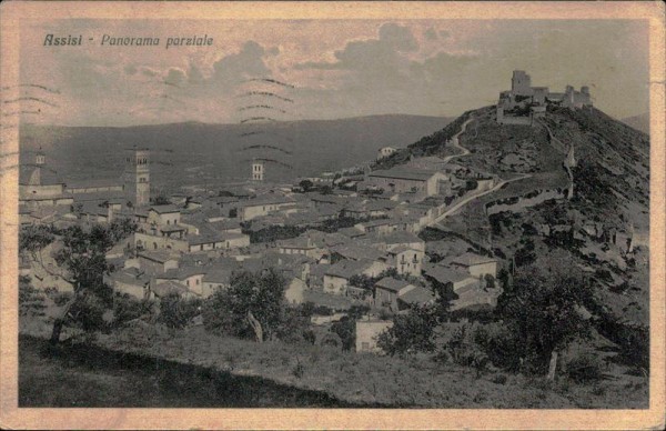 Assisi Vorderseite