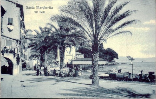 Santa Margherita Ligure Vorderseite