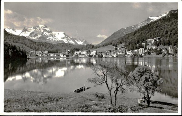 St. Moritz Vorderseite