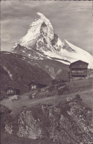 Zermatt - Das Matterhorn