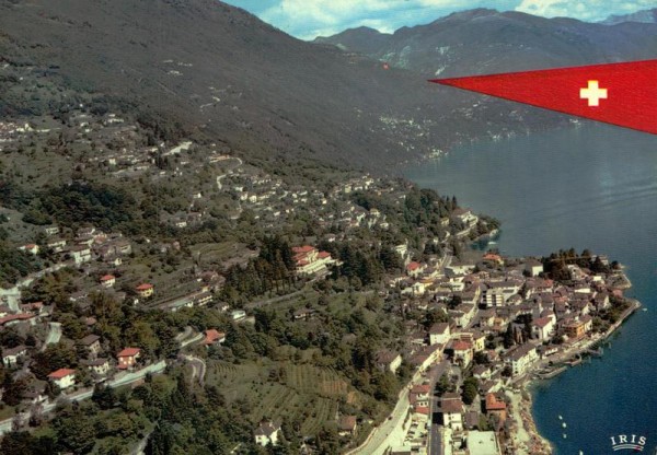 Brissago 8Lago di Maggiore) Vorderseite