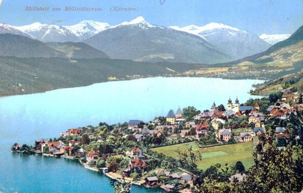 Milstatt Vorderseite