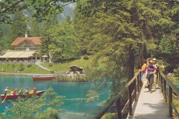 Blausee