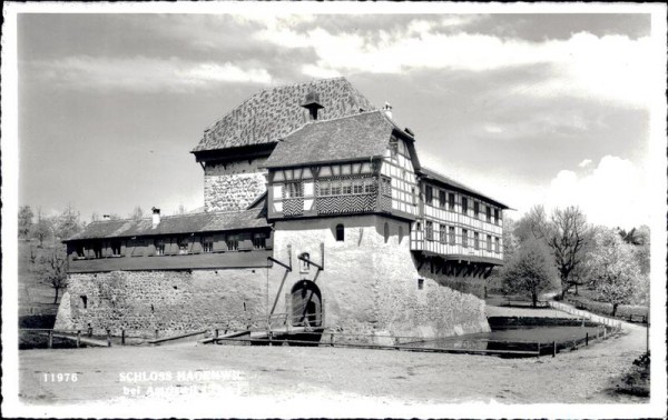 Schloss Hagenwil Vorderseite